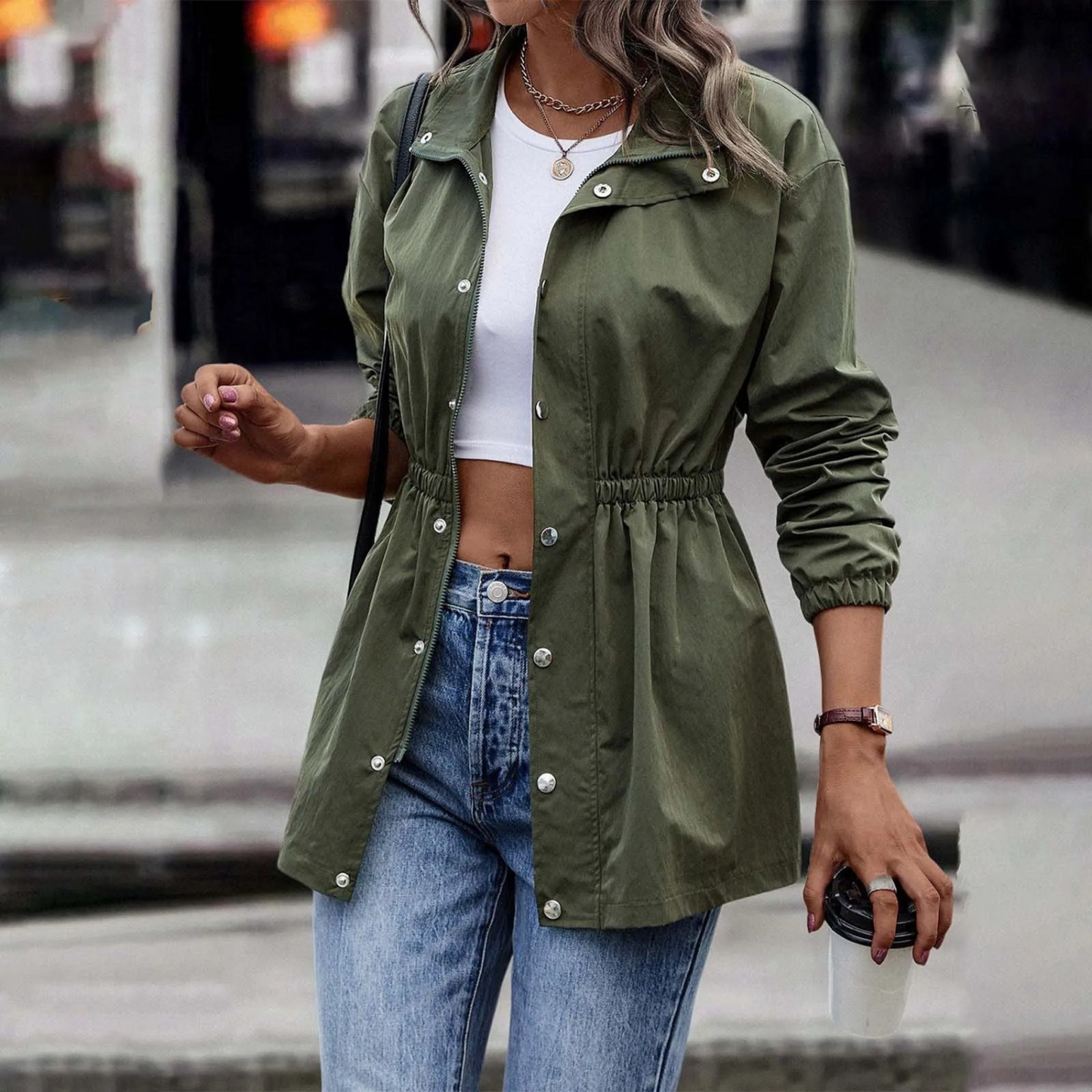 Berg-Feldt | Femme Tendance Vintage pour un Look Chic