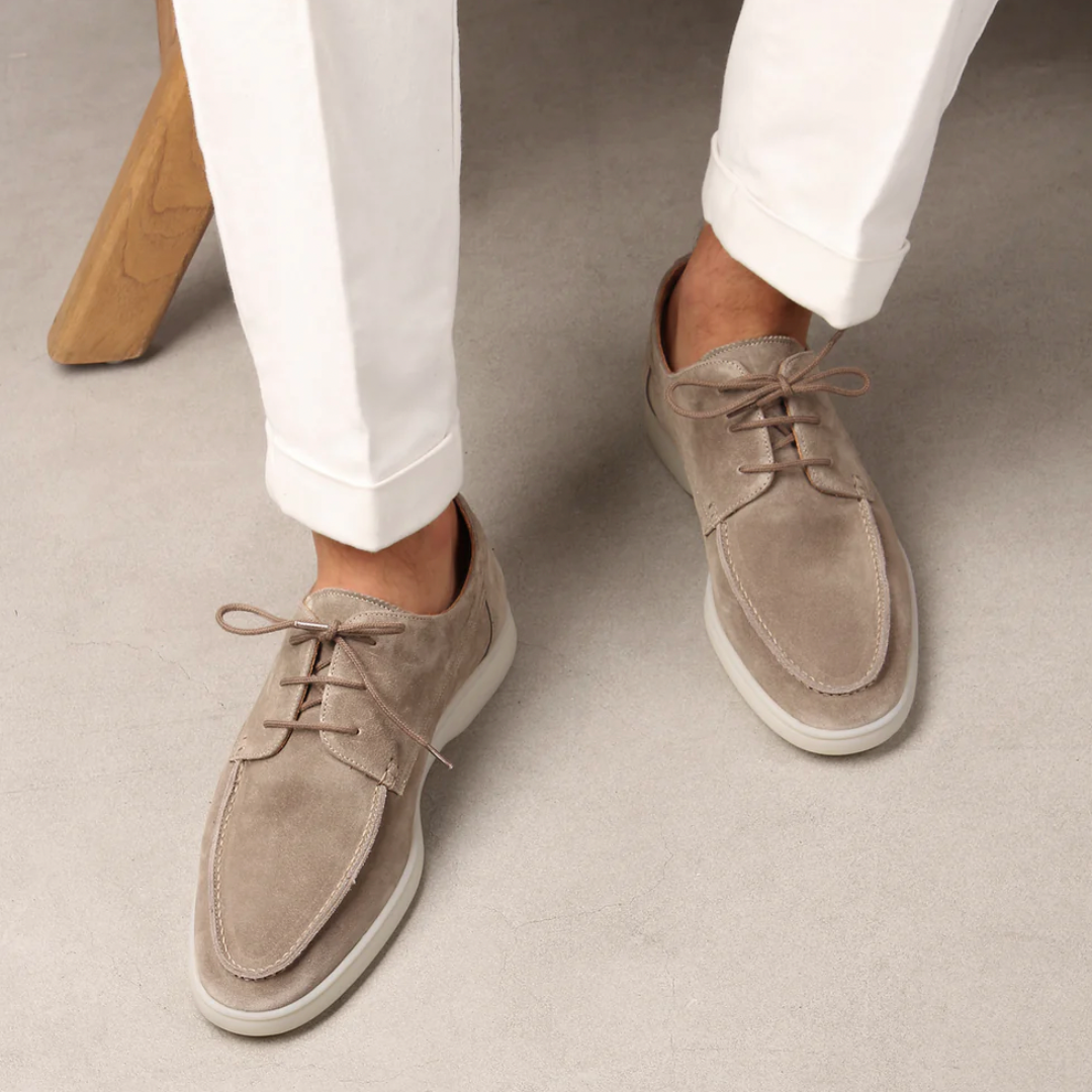 Mocassin Jakob Herren : chaussures plates à enfiler