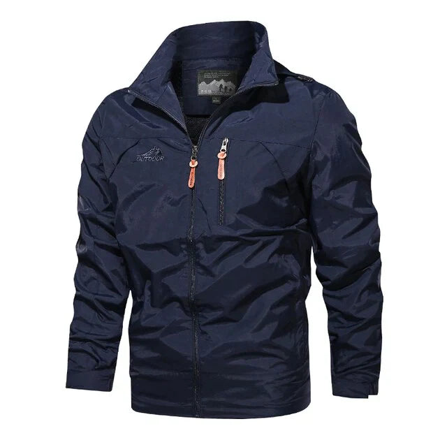 Leon Windbreaker Jacket