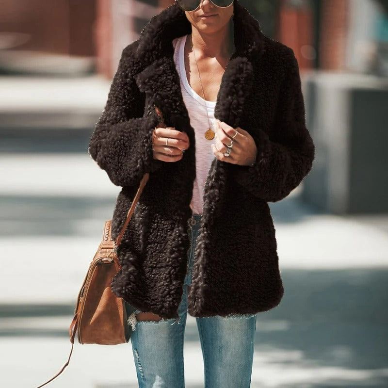 Berg-Feldt | Mode d'hiver pour femmes, coupe moderne, idéale pour les temps froids