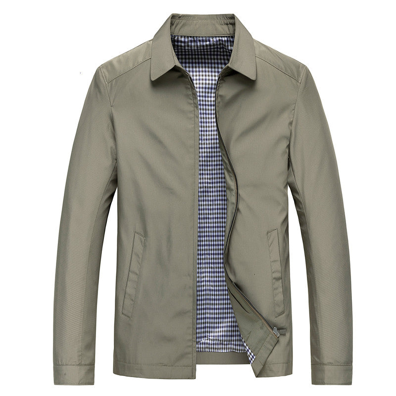 Berg-Feldt | Veste décontractée et coupe-vent pour homme