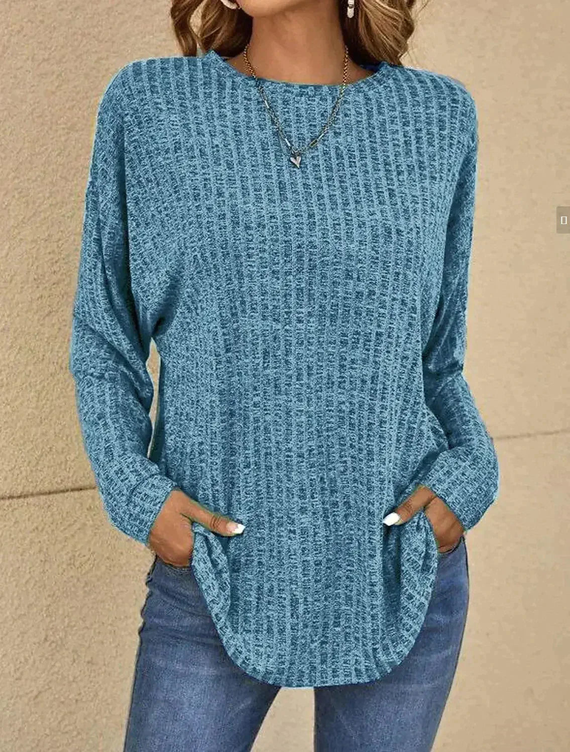 Berg-Feldt | Entspannter Pullover