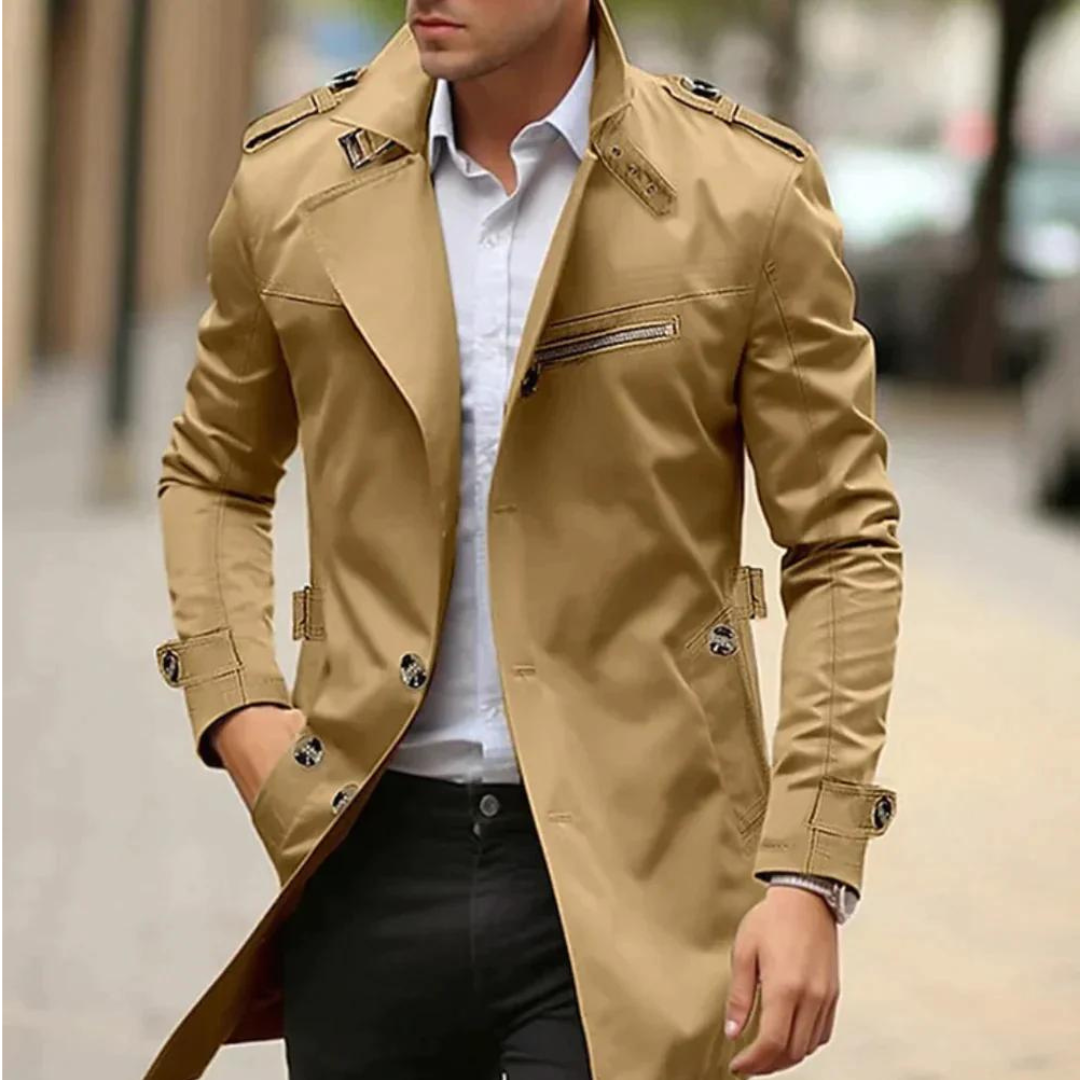 Berg-Feldt | Premium-Workwear-Jacke