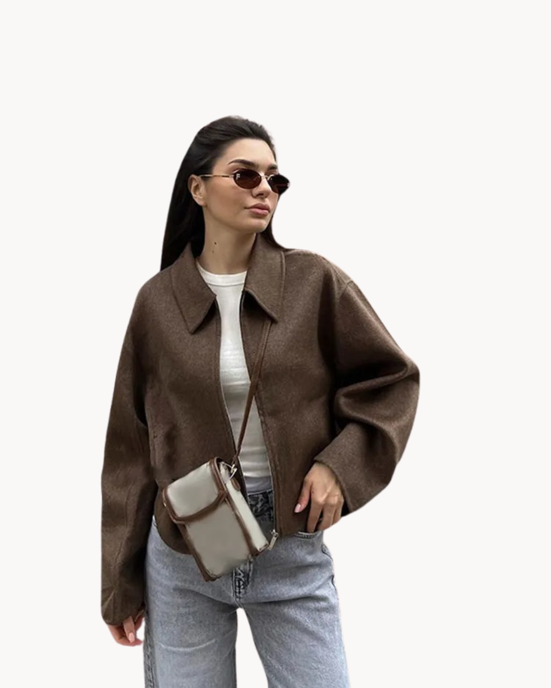 Berg-Feldt | Moderne schlanke Damenjacke
