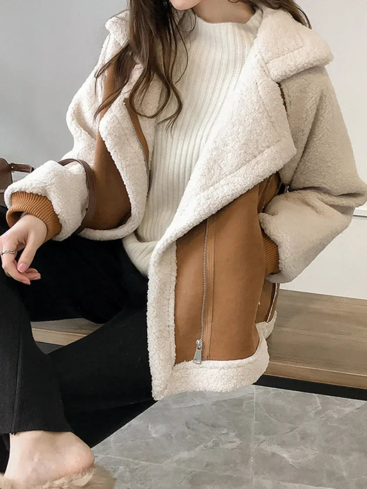Berg-Feldt | Urban Winterjacke - Vintage & Bequem