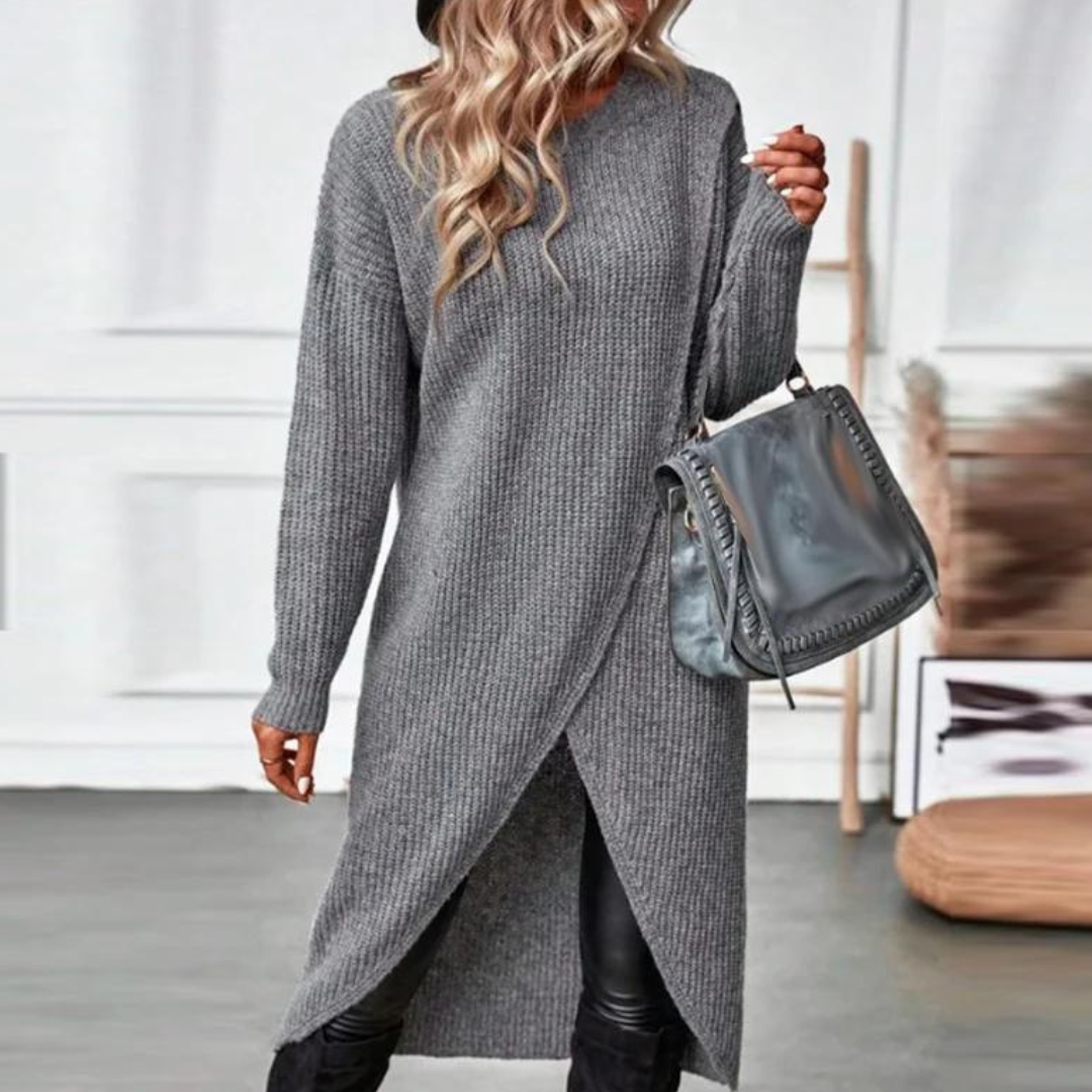 Berg-Feldt | Modischer und minimalistischer allgemeiner Pullover