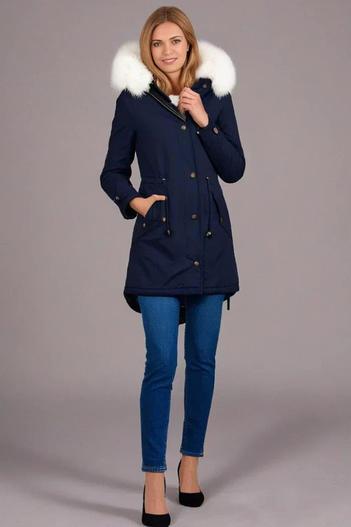Berg-Feldt | Lange Winterparka