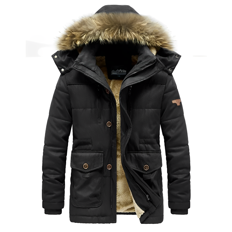 Berg-Feldt | Vestes imperméables