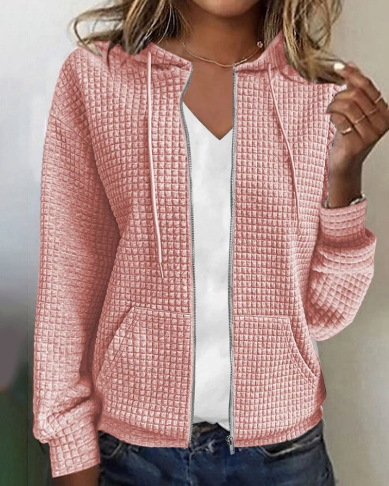 Berg-Feldt | Stilvolle und Elegante Winter Strickjacke