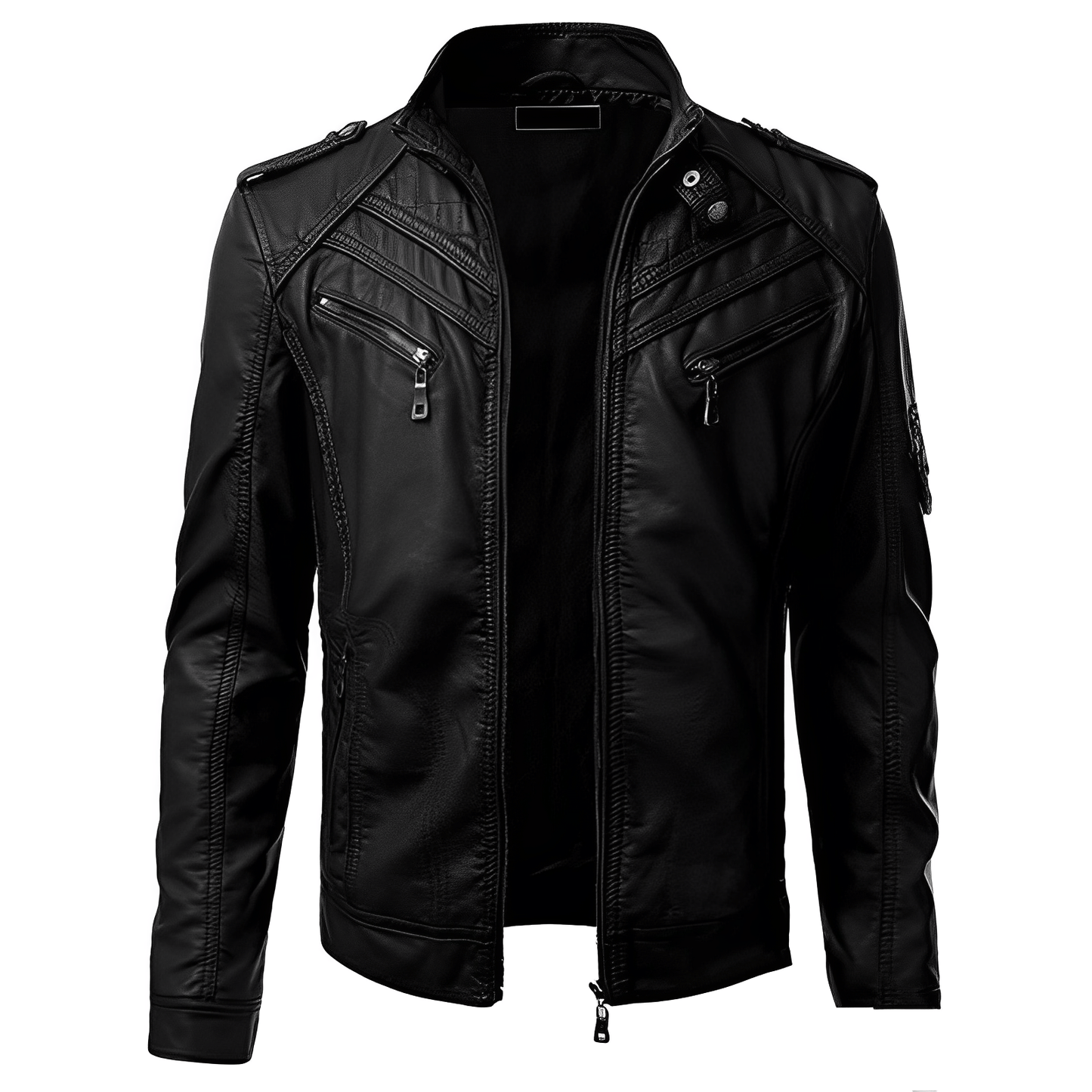 Berg-Feldt | Luxorische Lederjacke