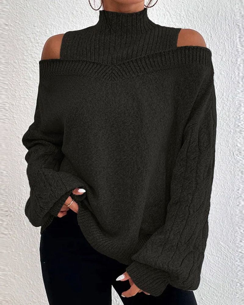 Berg-Feldt | Lässiger Lockere Pullover