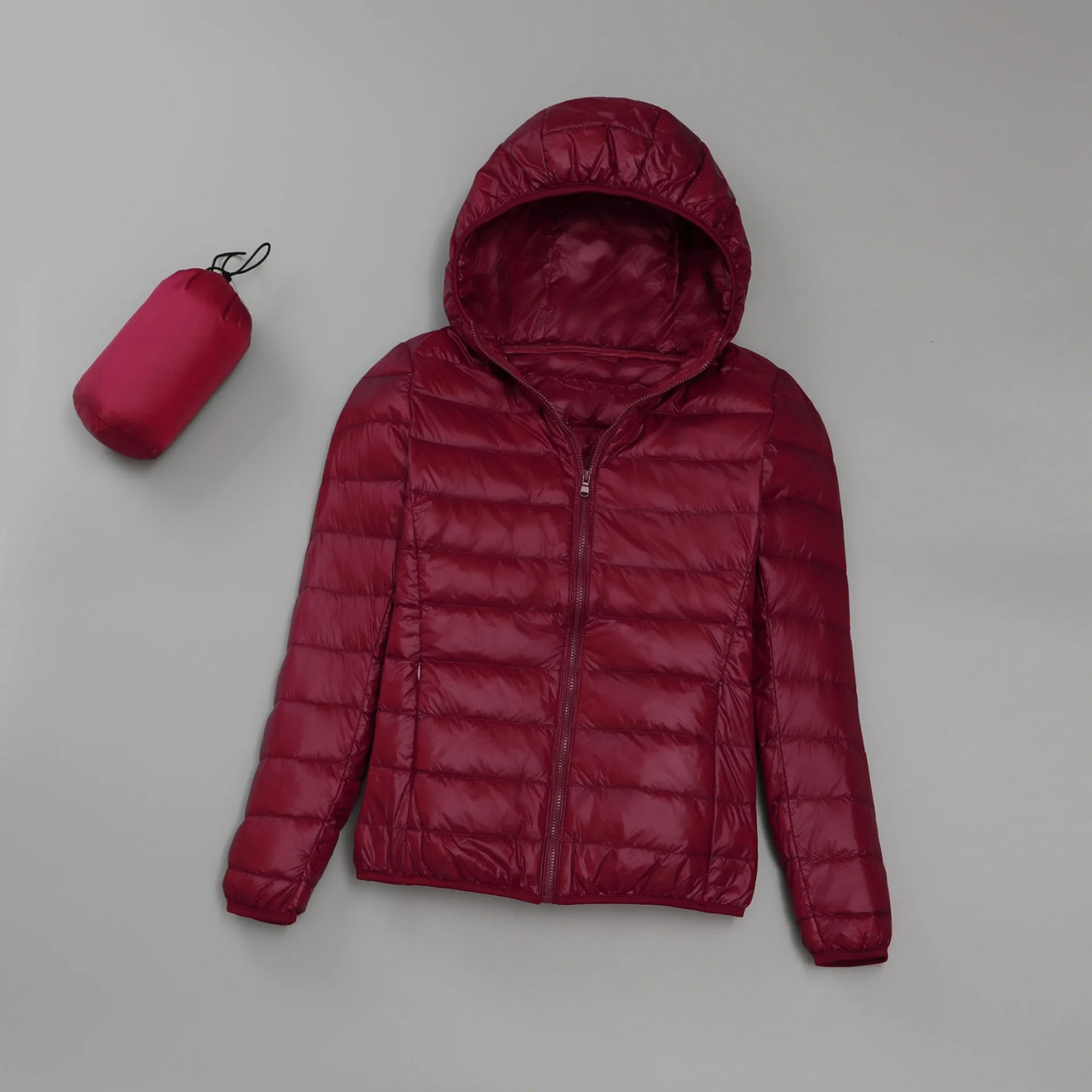 Berg-Feldt | Doudoune à capuche pour femme