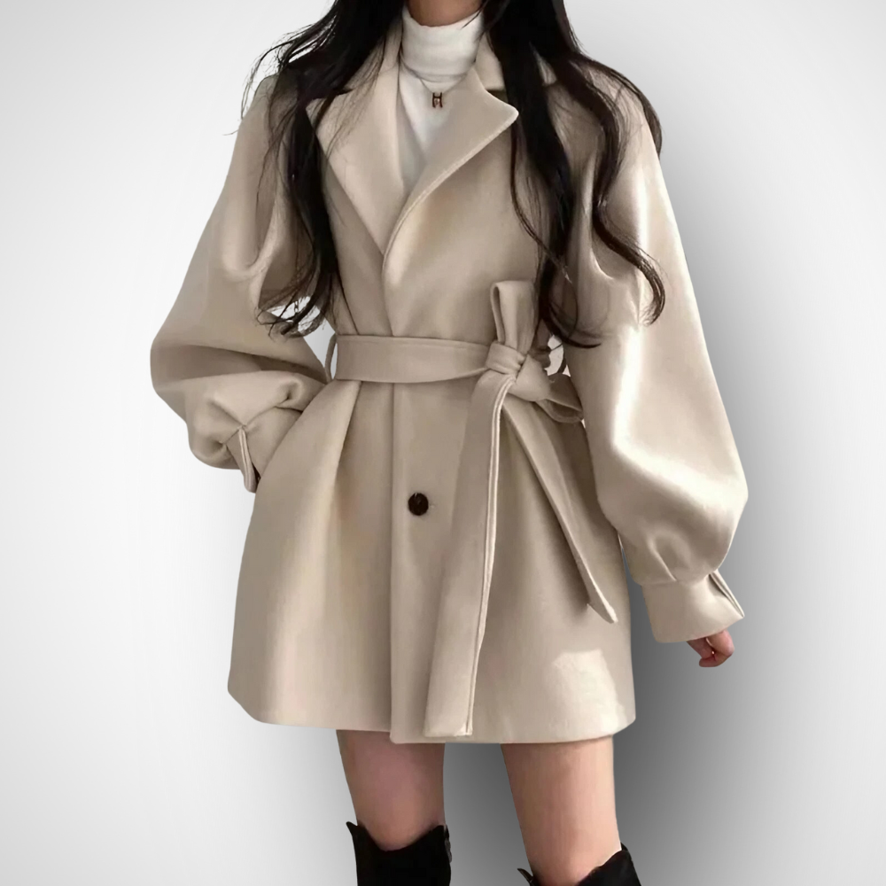 Berg-Feldt | Elegantes und vielseitiges Winterkleid
