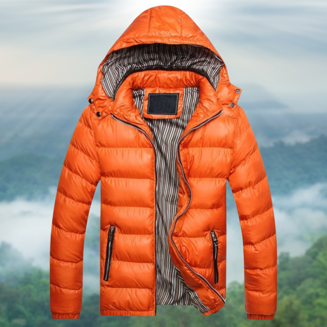 Berg-Feldt | Manteau d'hiver pour tenues stylées
