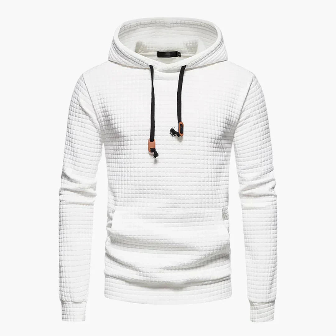 Fudus : Sweat à capuche tendance avec une coupe optimale