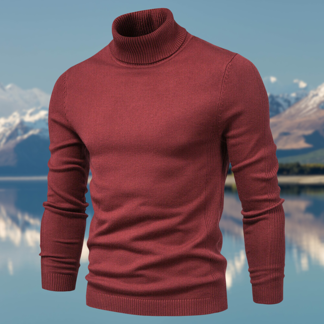 Berg-Feldt | Rollkragen für Elegante Looks