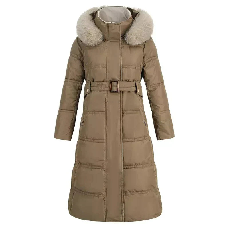 Berg-Feldt | Manteau d'hiver pour une protection élégante contre le froid