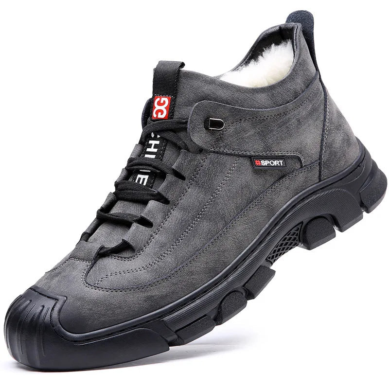 Berg-Feldt | Bottes Chaudes et Confortables
