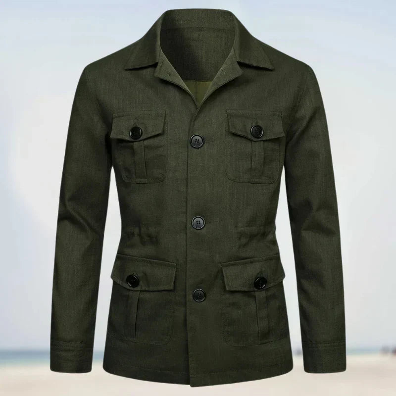 Berg-Feldt | Elegante Jacke für Männer