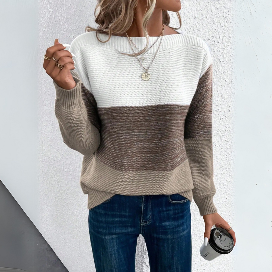 GUDRUN: Angenehmer Pullover