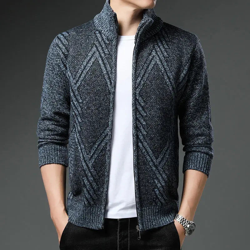 Berg-Feldt | Stripezip Weste