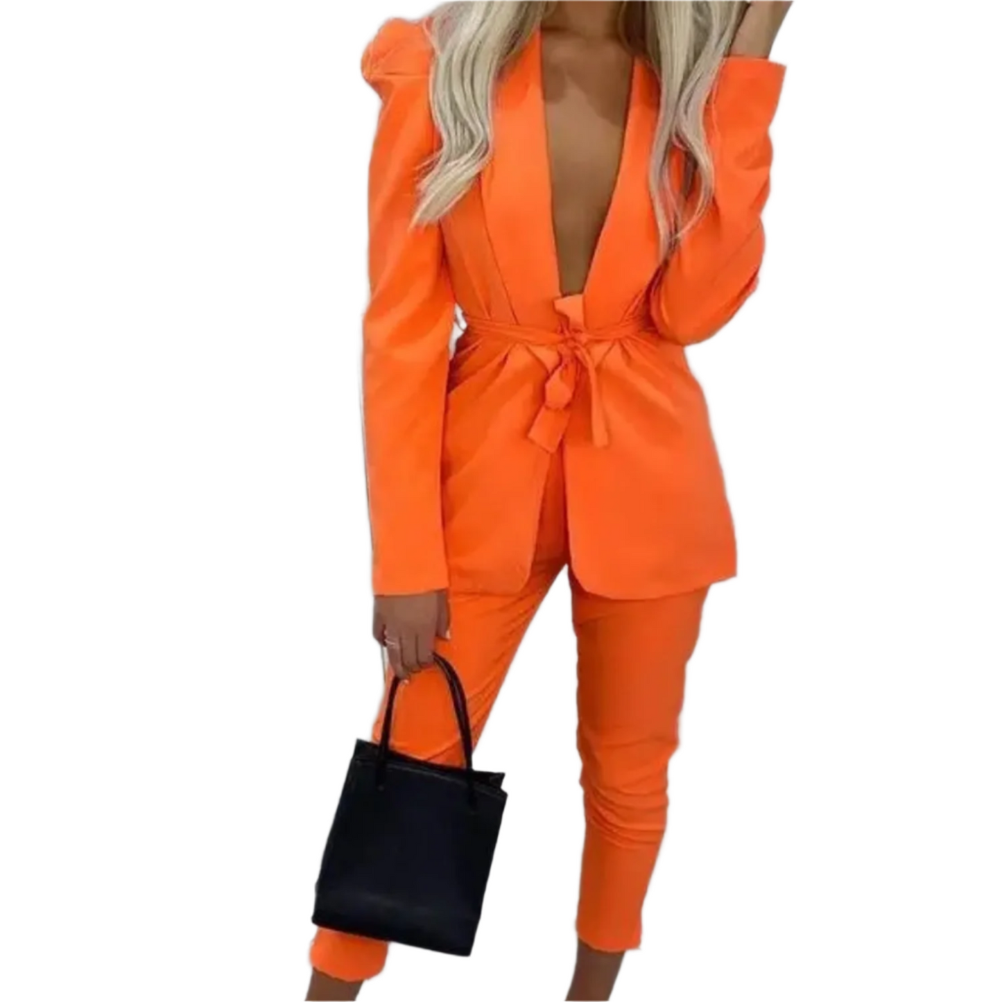 Berg-Feldt | Farbkontrast Damen Blazer