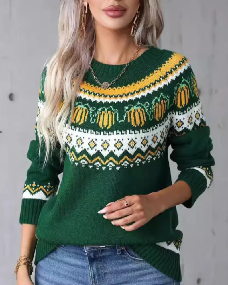 Berg-Feldt | Sweat-shirt vintage