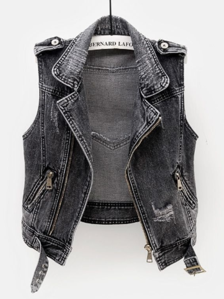 Berg-Feldt | Veste en jean pour femme