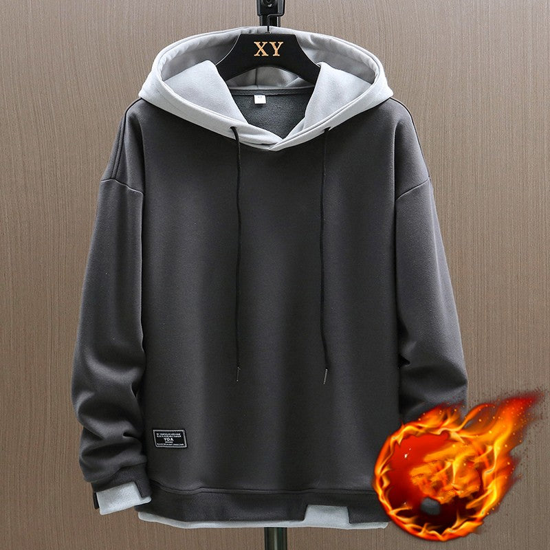 Berg-Feldt | Lässiger, warmer Hoodie für Männer