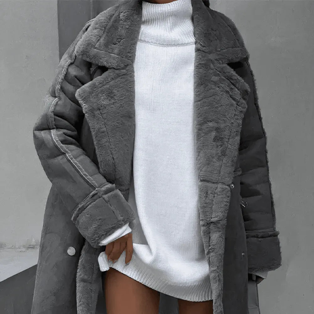 Berg-Feldt | Damenjacke Chic und Bequem