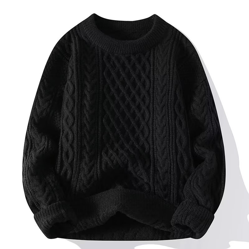 Berg-Feldt | Damen Wollpullover Warm & Bequem