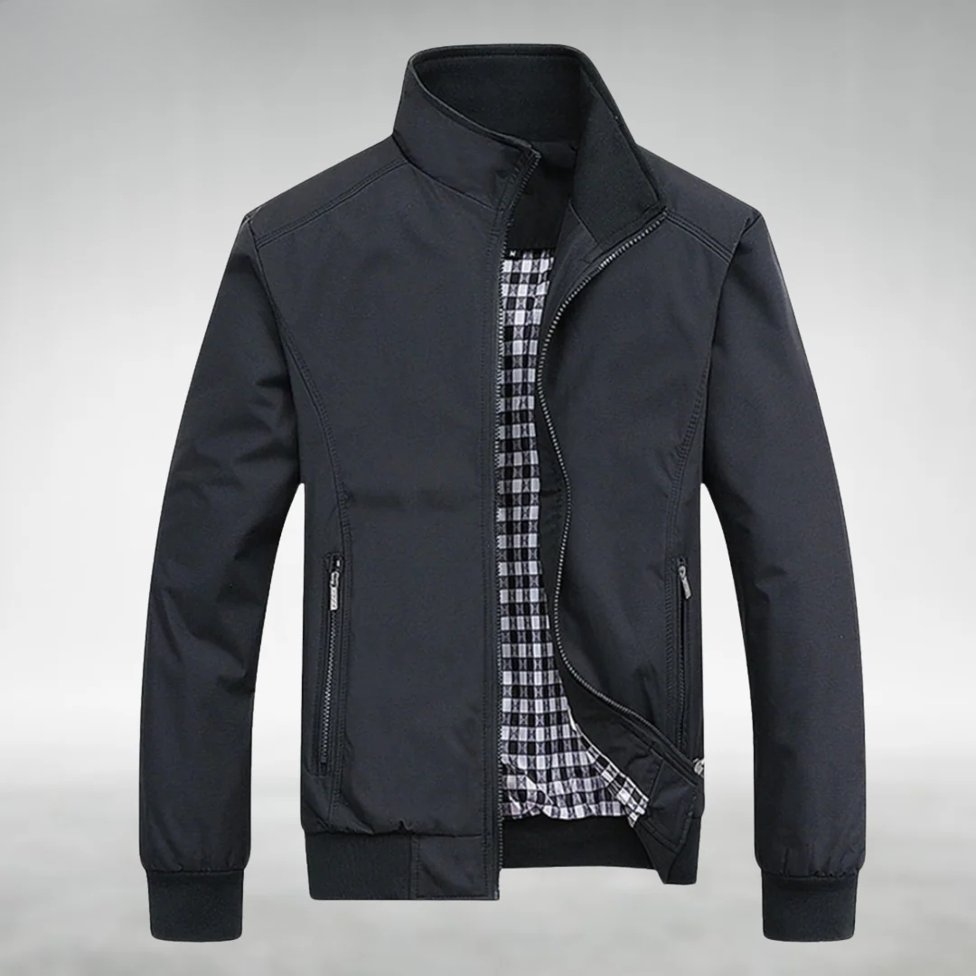 Berg-Feldt | Modische Herrenjacke für lässige Outfits
