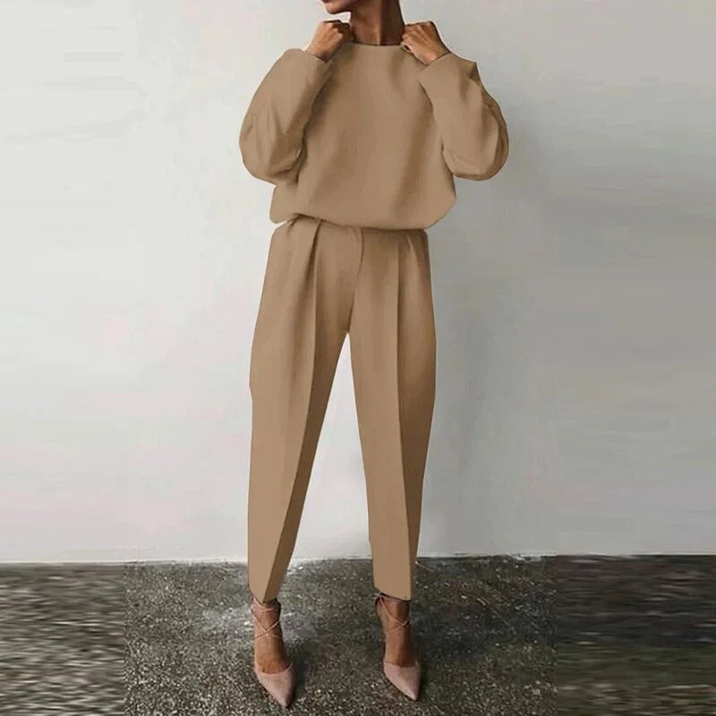 Ensemble deux pièces Maeve pour femme : professionnel et élégant !