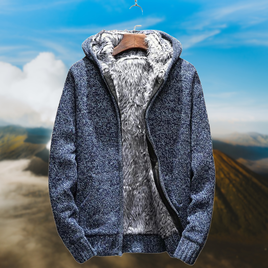 Berg-Feldt | Pullover für Männer mit Stil