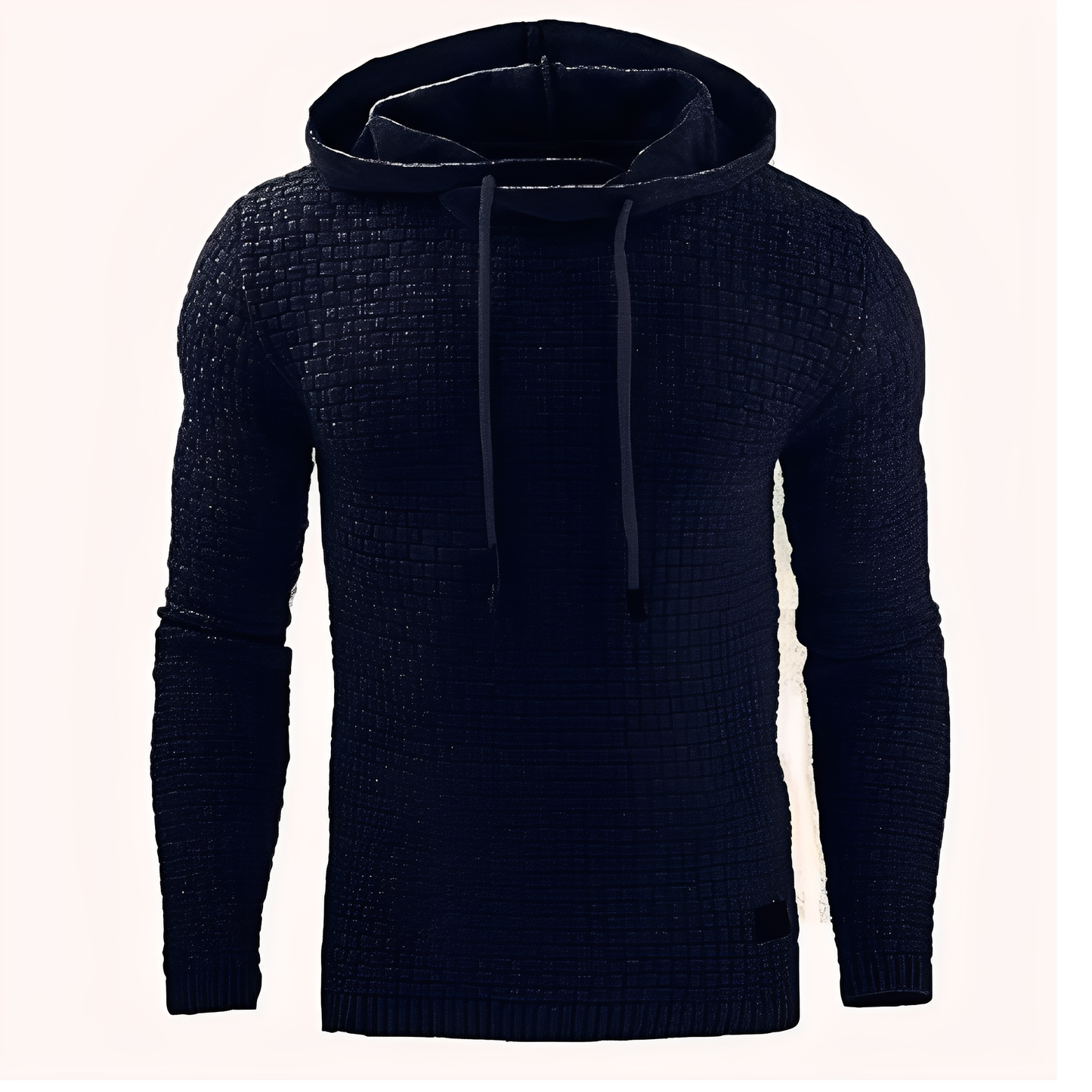 Berg-Feldt | Lässiger Slim-Fit Sport Hoodie für Männer