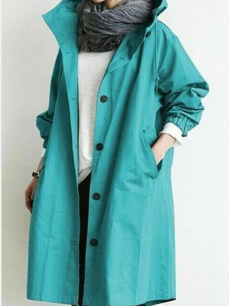 Berg-Feldt | Stylischer Windbreaker