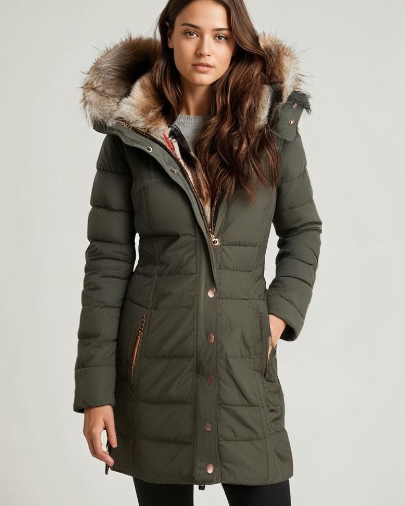 Berg-Feldt | Fellgefütterter Parka