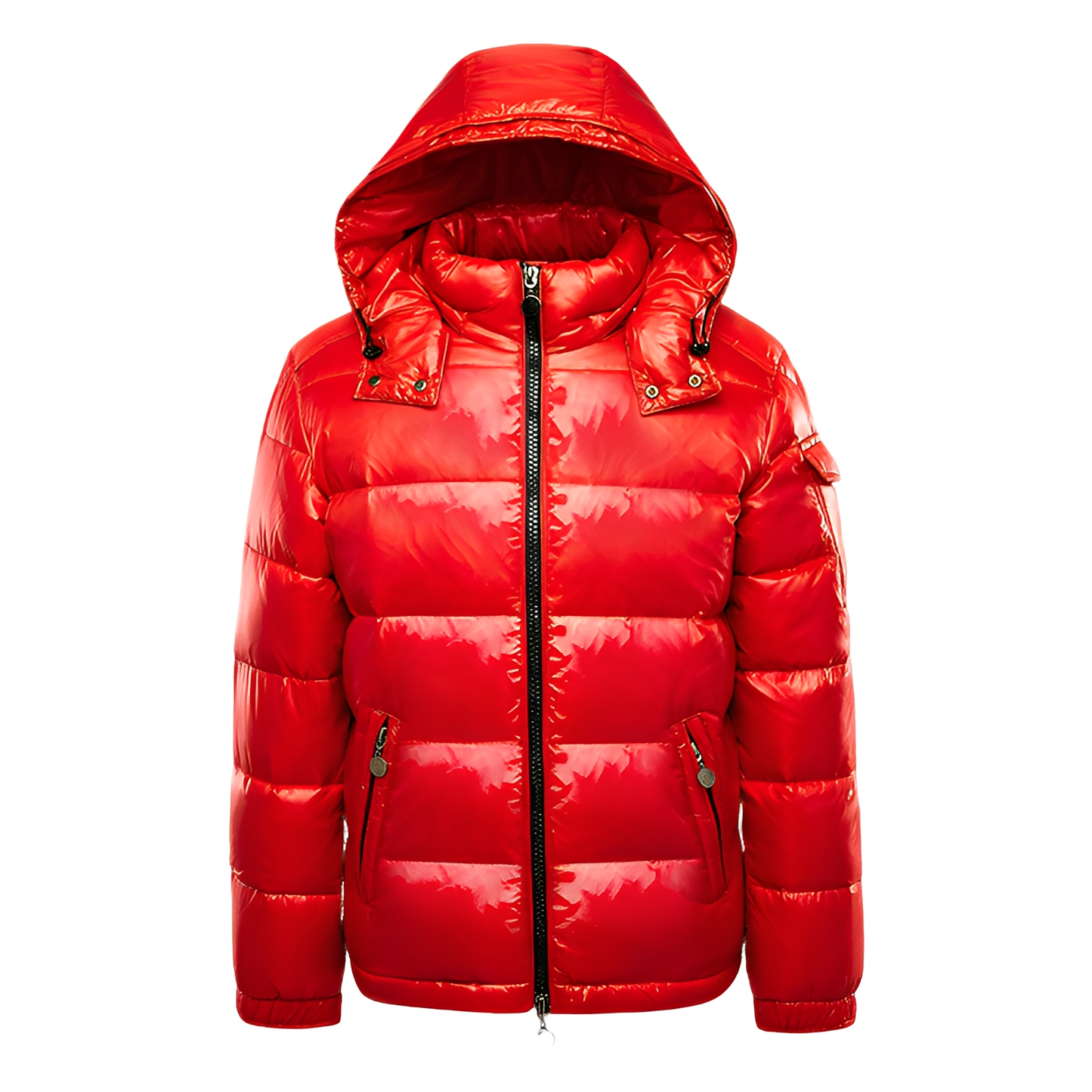 Berg-Feldt | Moderne, Dicke Daunenjacke für Herren