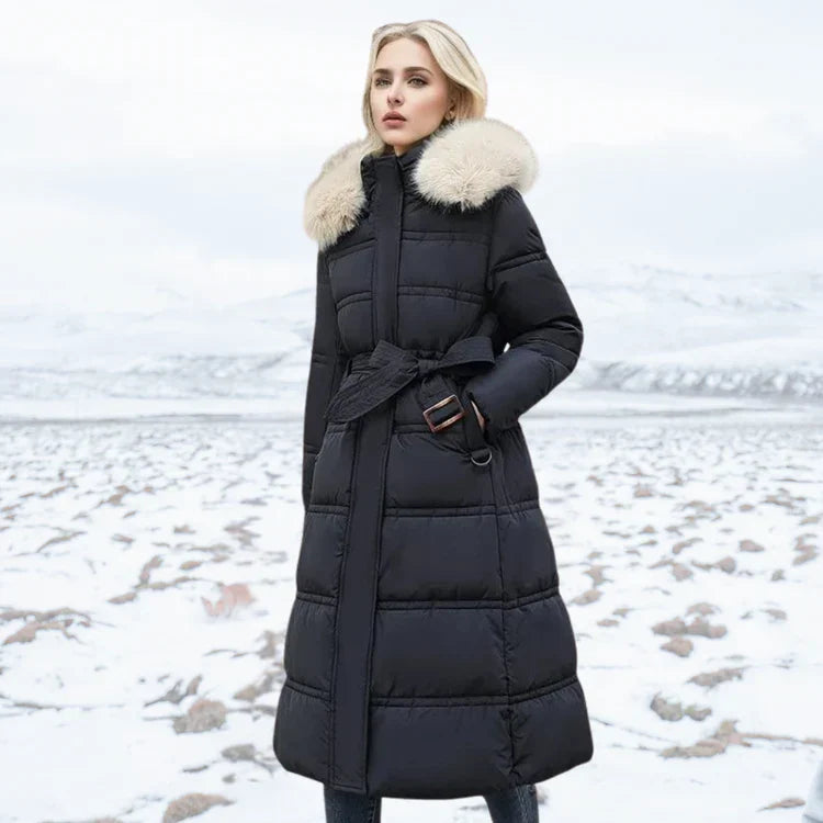 Berg-Feldt | Luxus-Winterjacke für Frauen
