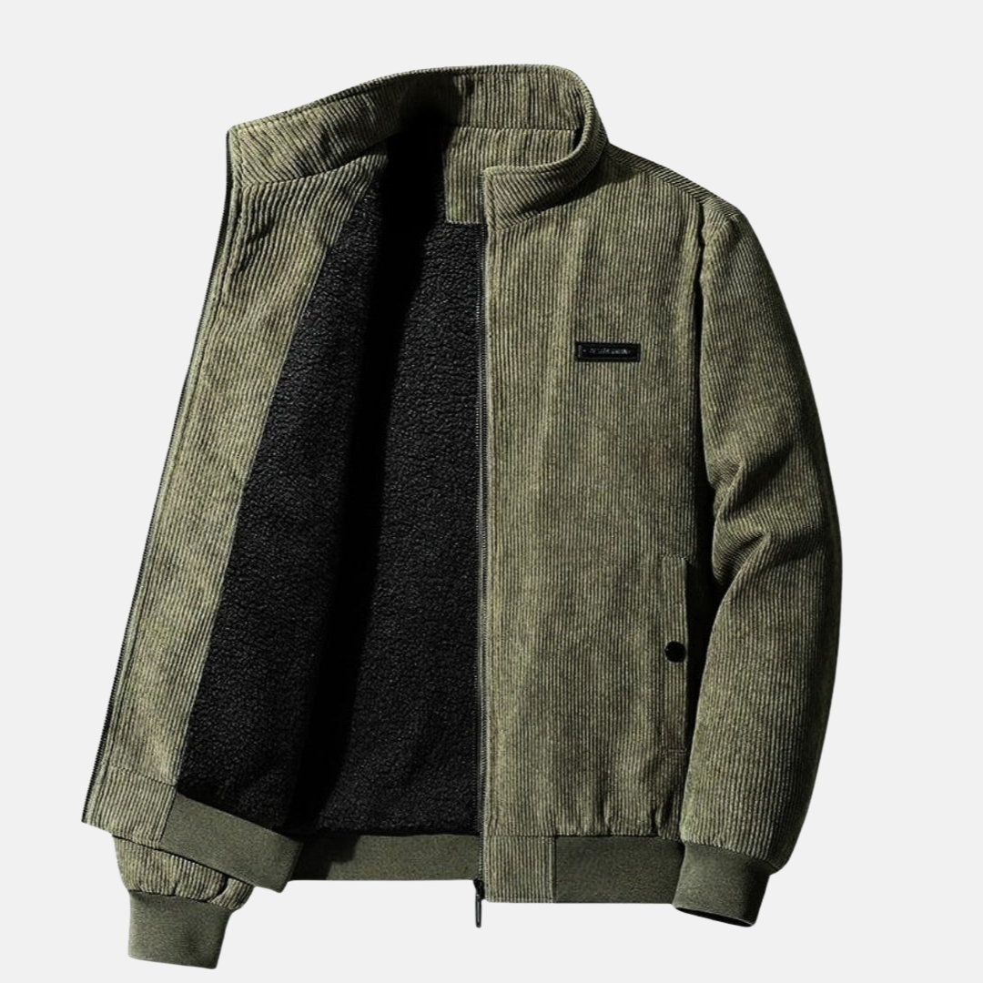 Berg-Feldt | Retro-Style Jacke