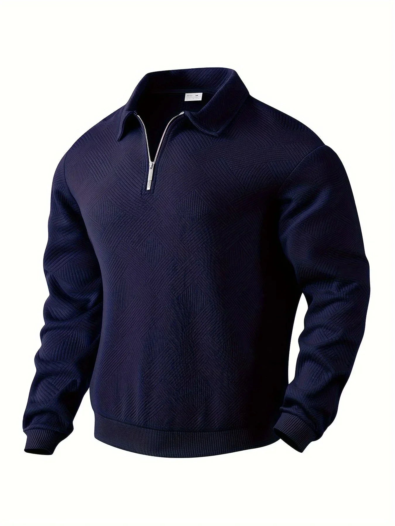 Berg-Feldt | Pullover - Eleganter Warmer Winterpullover für Männer
