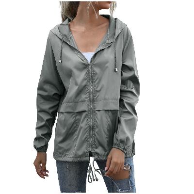 Berg-Feldt | Elegante Kapuzenjacke für Frauen