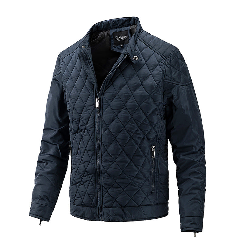 Berg-Feldt | Stilvolle, vielseitige gesteppte Jacke für Herren