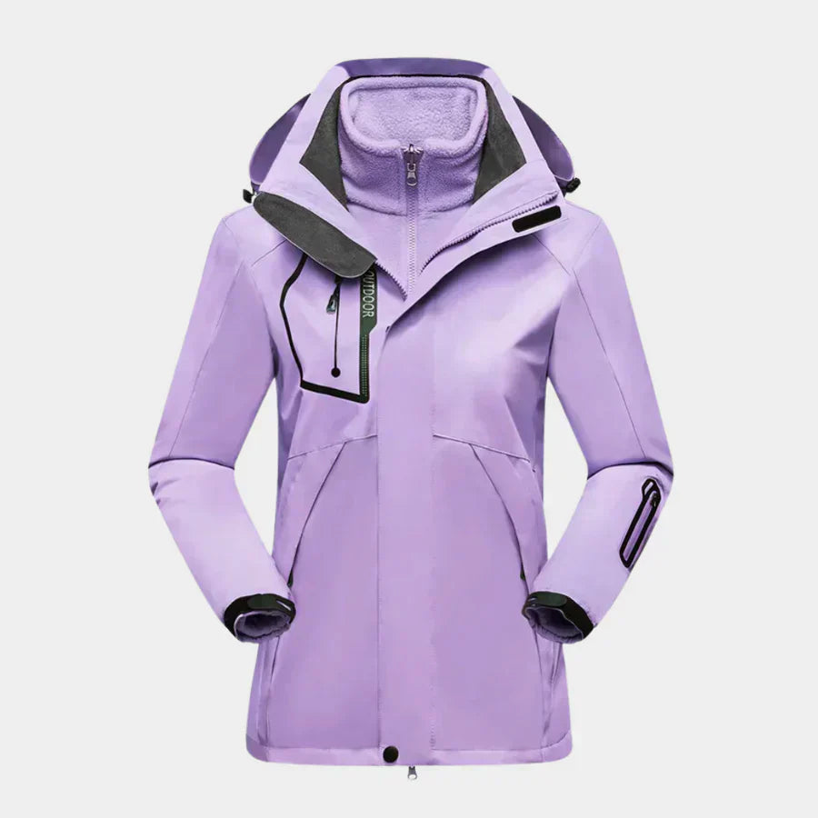 Berg-Feldt | Veste de ski imperméable pour femme
