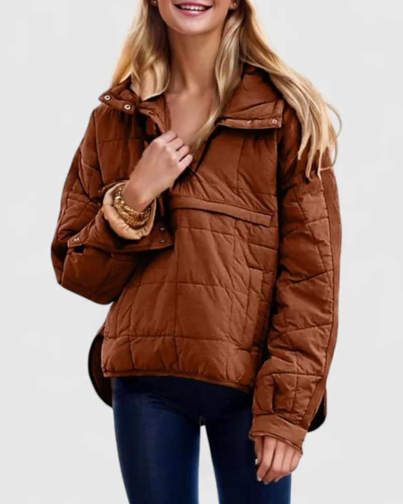 Berg-Feldt | Pullover-Jacke