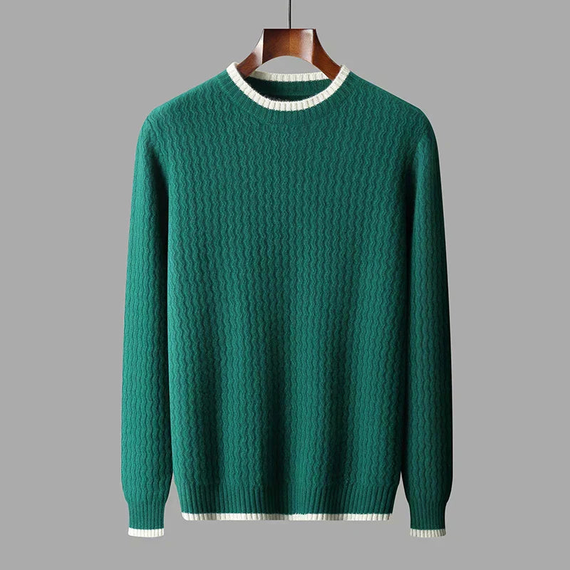 Berg-Feldt | Pullover für Den Modernen Gentleman