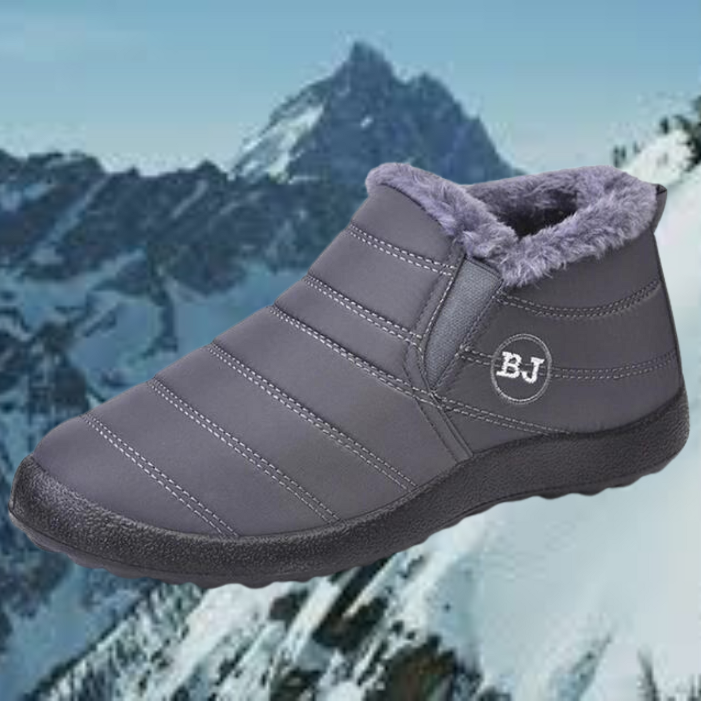 Berg-Feldt | Chaussures d'hiver pour hommes