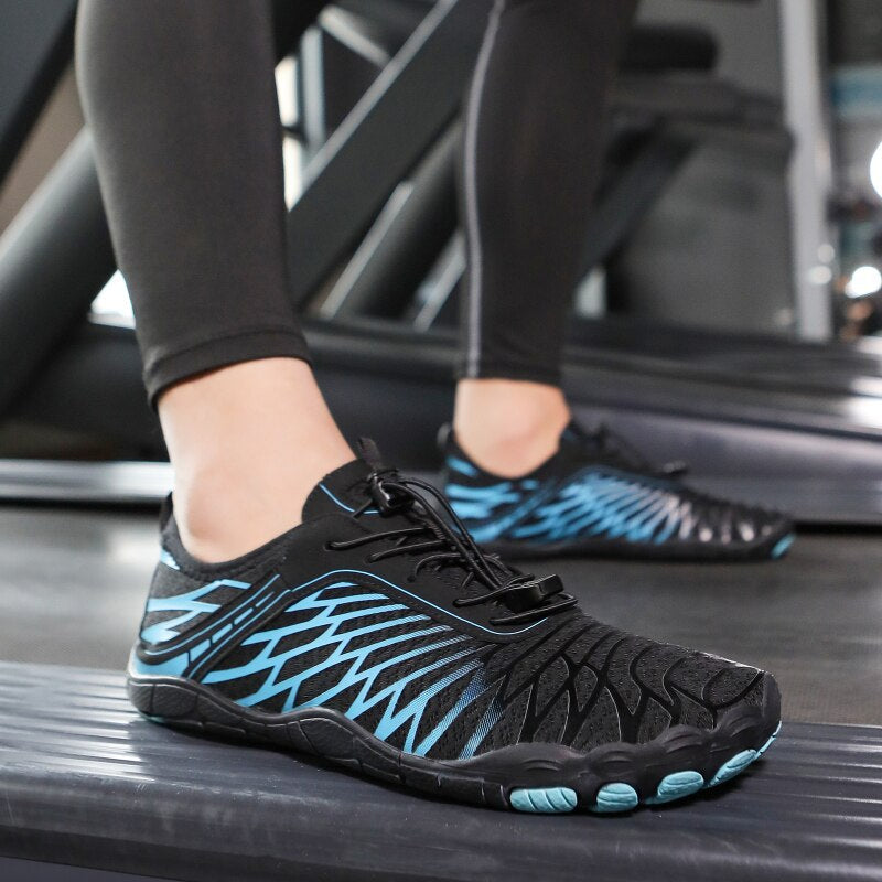 Chaussures pieds nus Damian GroundWalk