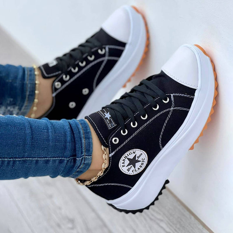 Berg-Feldt | Orthopädische Schuhe, Schnürsenkel, dicke Sohle