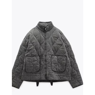 Berg-Feldt | Klassische Gesteppte Jacke für Frauen